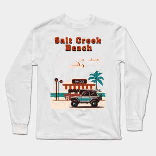 Salt Creek Beach Long Sleeve T-Shirt